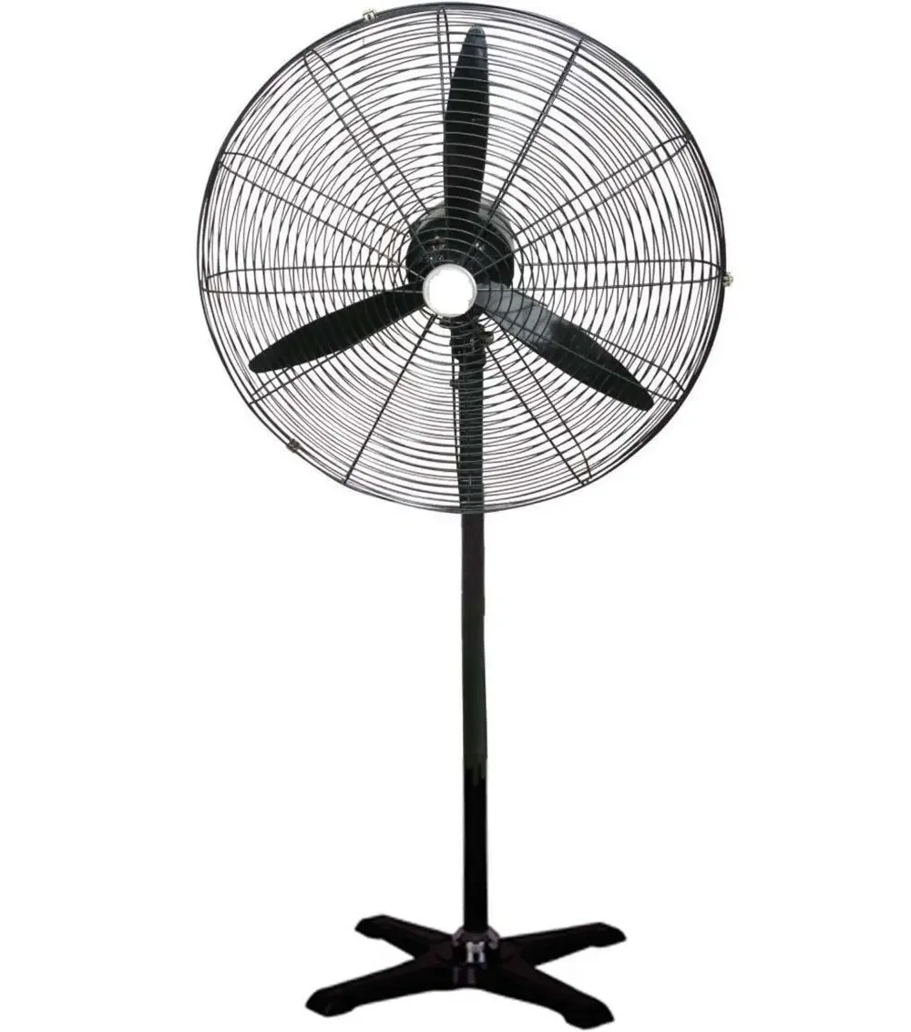 Pedestal Fan, 40, Metal - detail 2