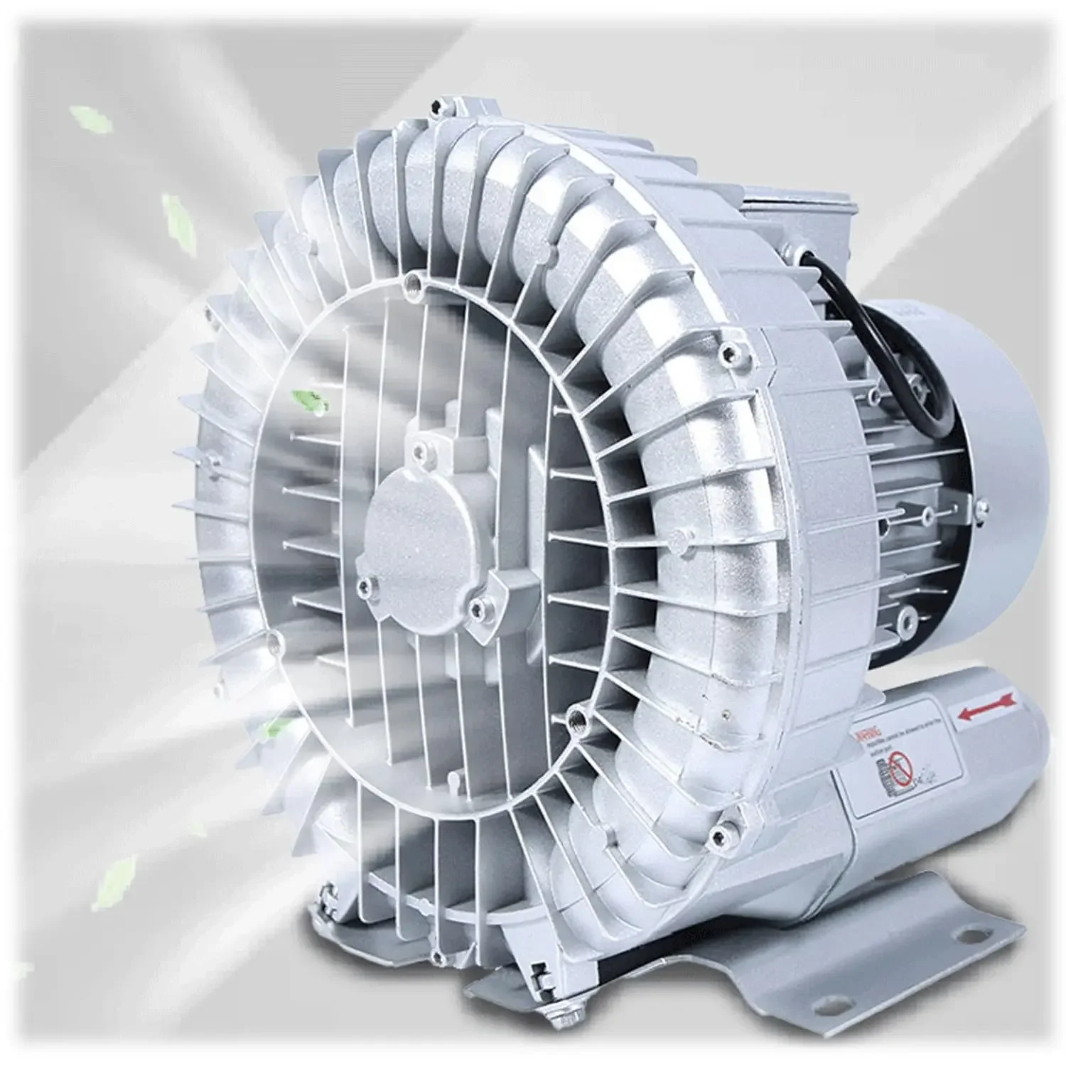 Ring Blower, 1HP, 0.75kW, 2800RPM - detail 28