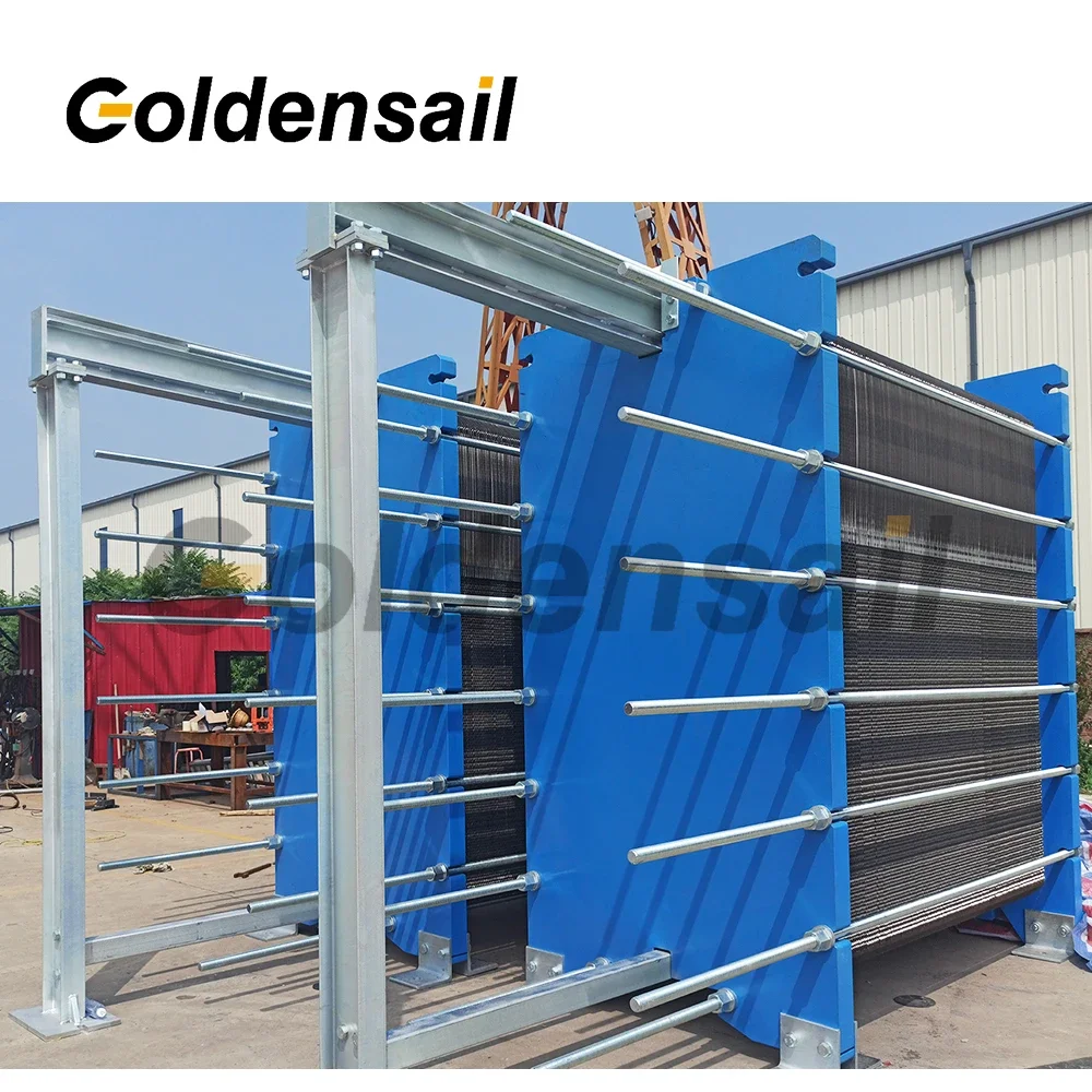 Pool Heat Exchanger, Titanium, S19a, S14a, S41 - detail 18