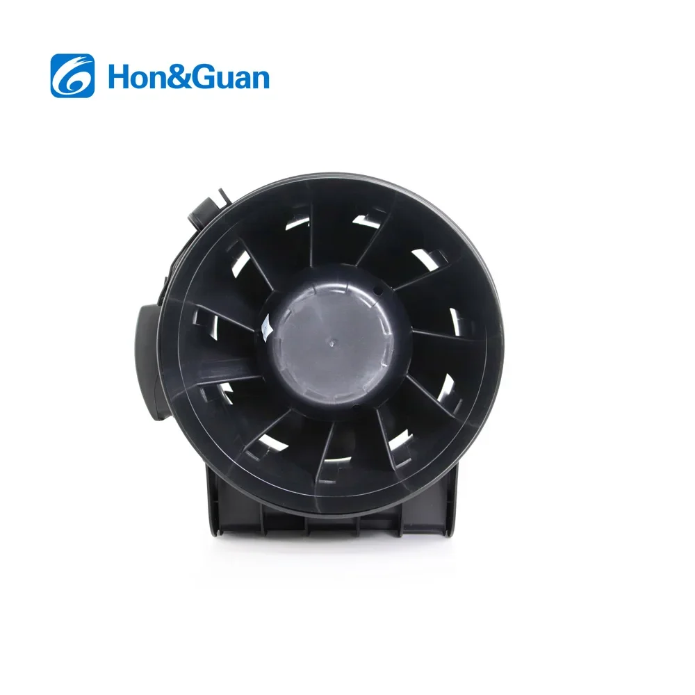Inline Duct Fan, HVAC, 220 V, Corded Electric - detail 28