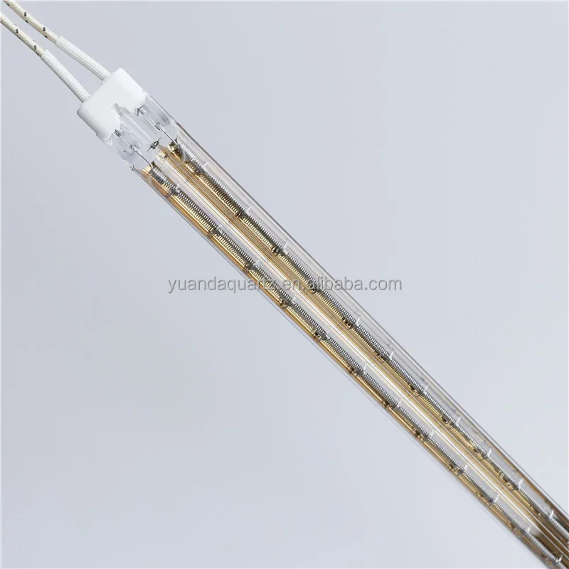 Lamp Quartz Twin Tube, 400 V, 3000w(4.02hp) - detail 6