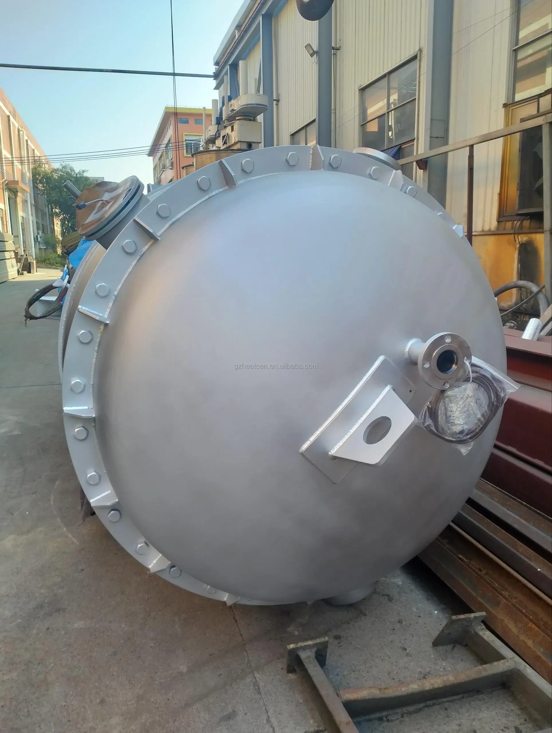 Heat Exchangers, 316L, Stainless, Steel - detail 28