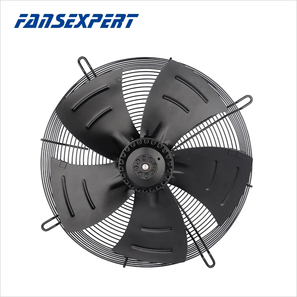 Axial Flow Blower, 400Mm, Aluminum, IP54, 220V-400V - detail 20