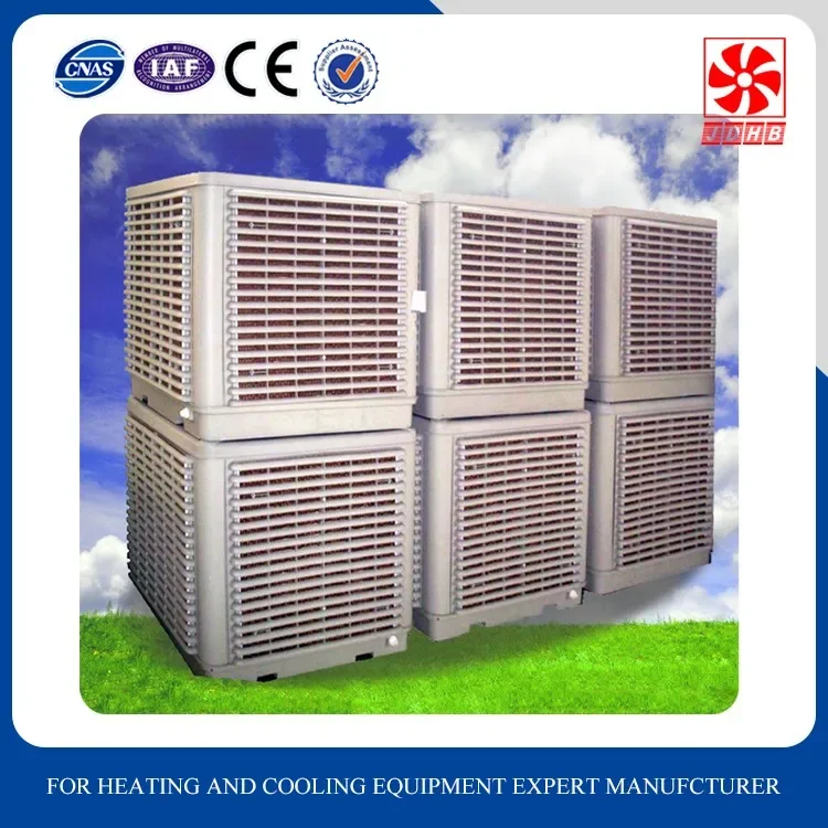 Control Industrial Air Cooler, Wall, 380, 20000m³ - detail 12