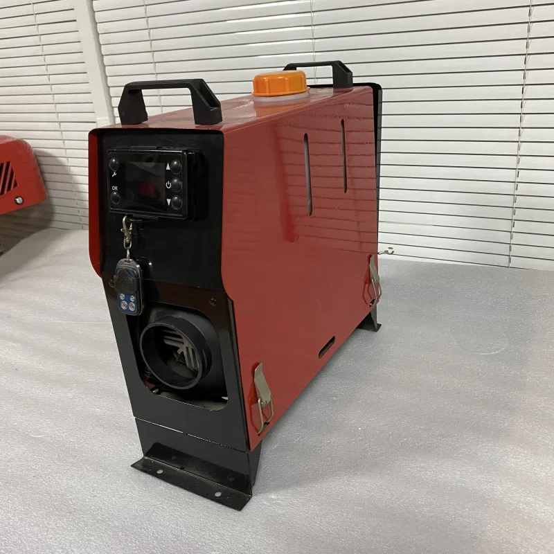 Diesel Heater, 5KW, 12V/24V, 110V, 220V - detail 36