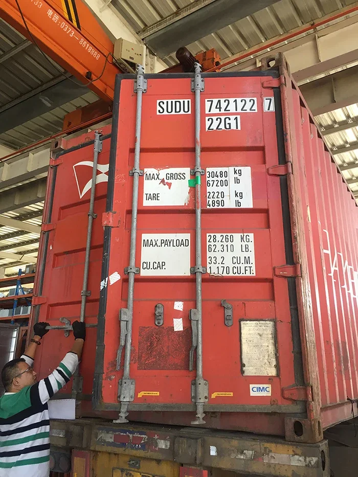 Freezing Machine Tunnel Freezer, IQF, Stainless, Steel, 304 - detail 72