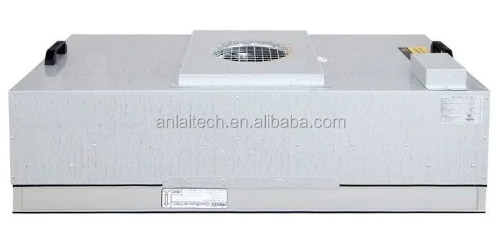 Home Hvac Systems, H14, 0.185, Clean Room Booth - detail 4