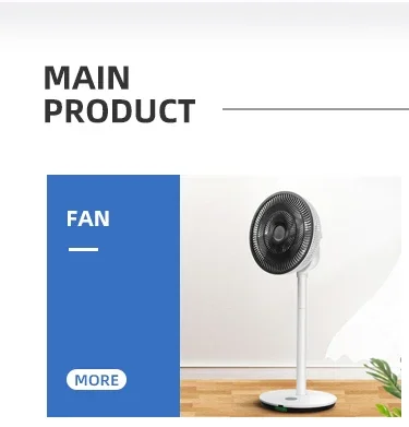 Tower Pedestal Fans, Electric Power - detail 18