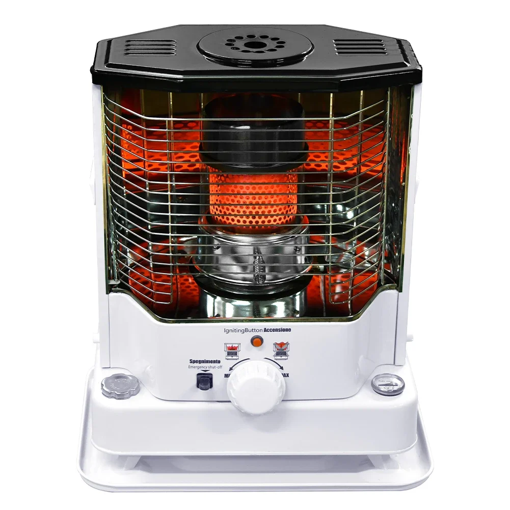 Home Kerosene Heating Stove, 4.2L, Portable - detail 4