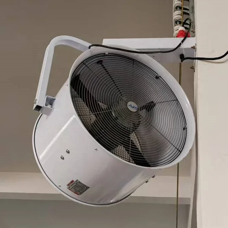 Oscillating Fan, 220V, 50Hz - detail 6