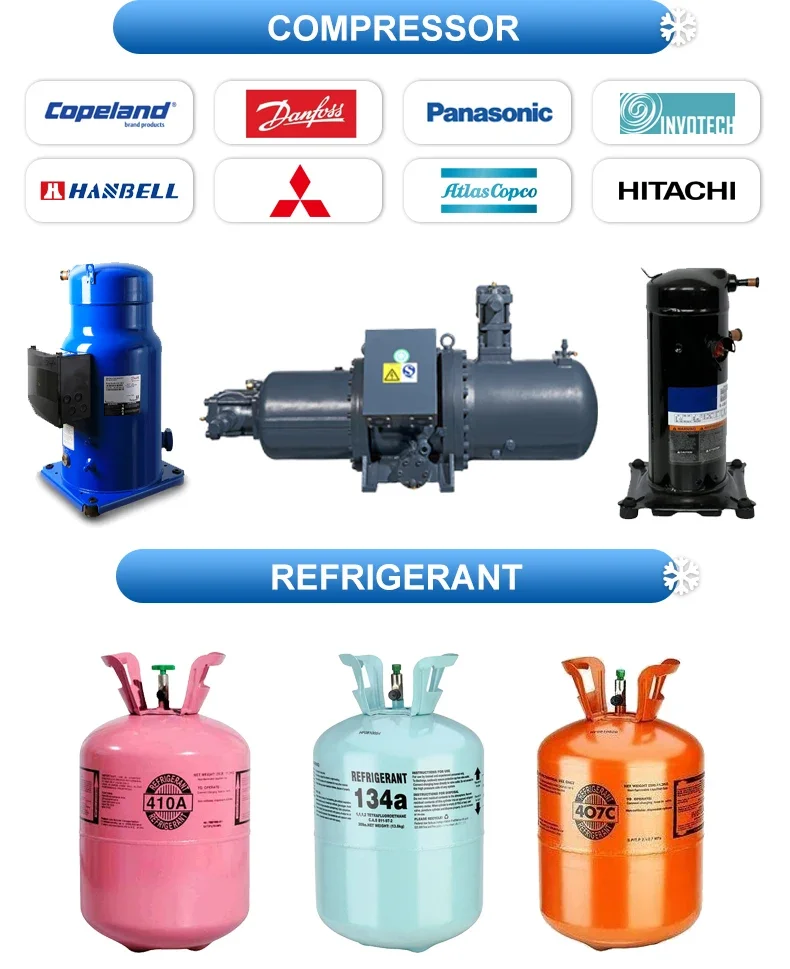 Condensing Unit, CHENDA, Monoblock - detail 8