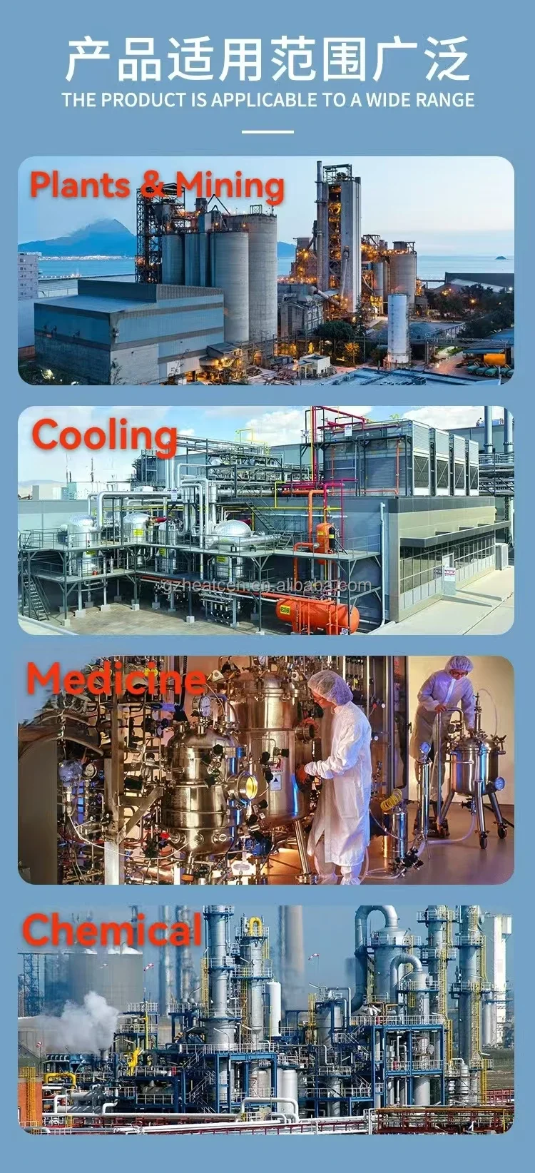 Heat Exchangers, 316L, Stainless, Steel - detail 20