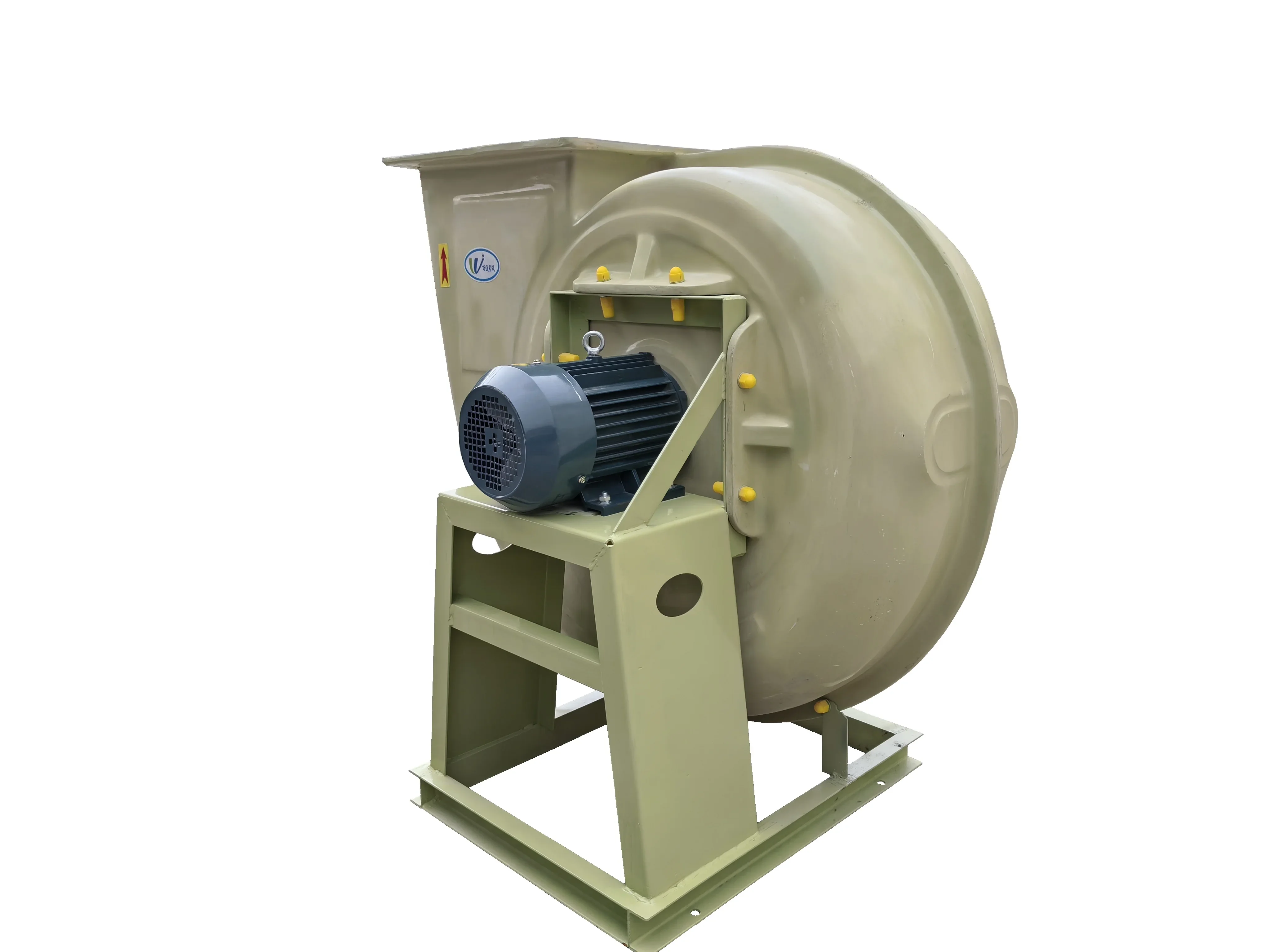 Centrifugal Fan, WANTONG, FRP, Plastic - detail 8