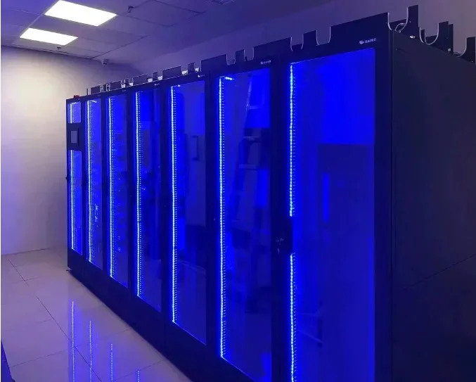 Dry Cooler, W-TEL, 380V~480V, 68KW-1244KW - detail 44