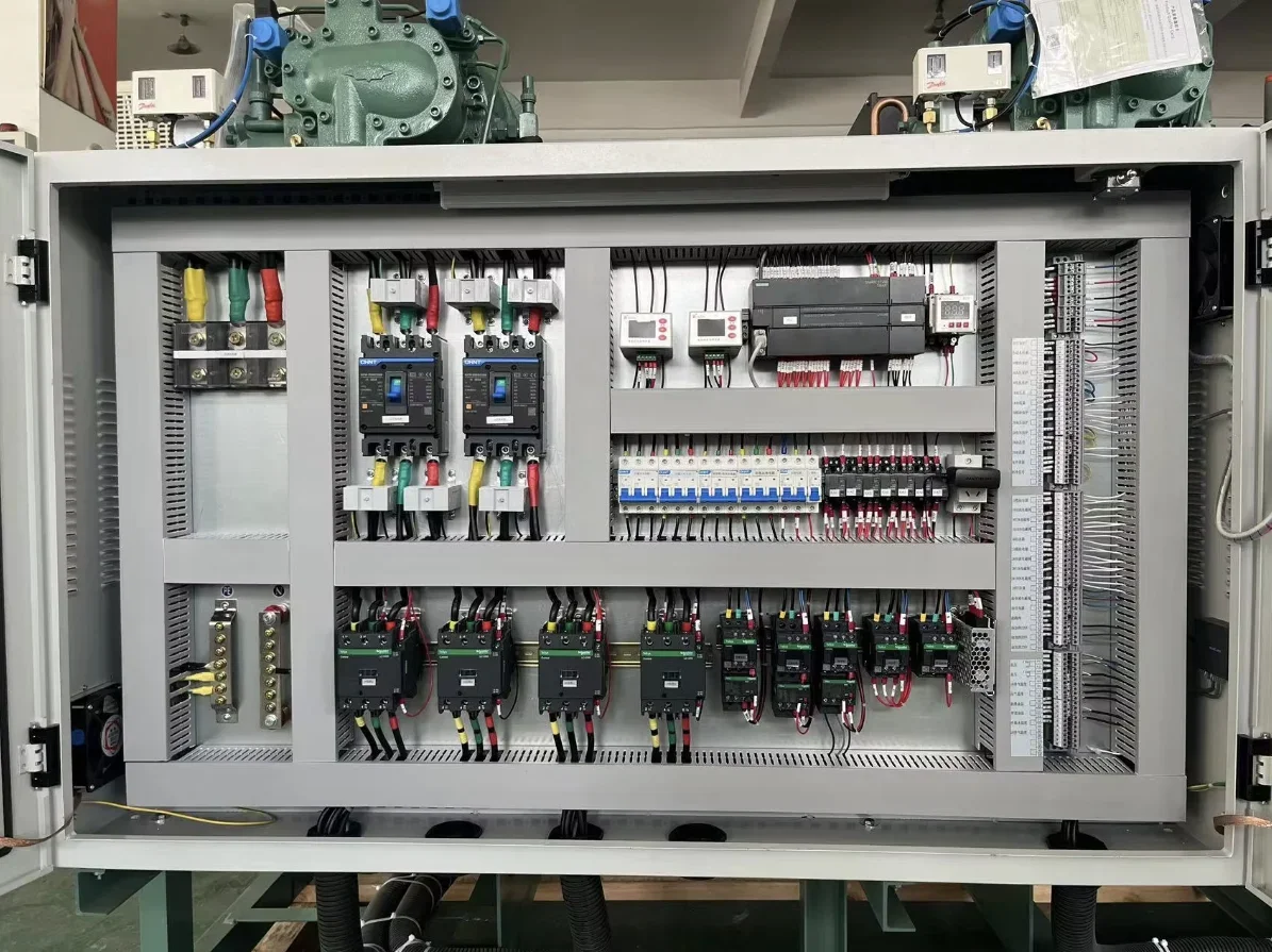 Condensing Unit, 61.8KW, IOT - detail 8