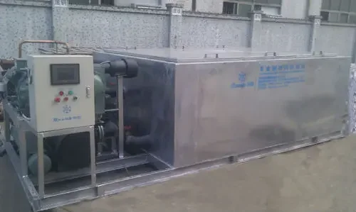 Ice Machines, 5ton, 70ton - detail 2