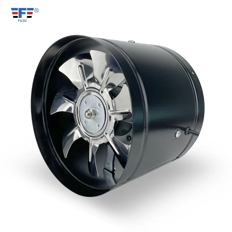Line Duct Fan, 150mm, 220V or OEM, Electric - detail 22
