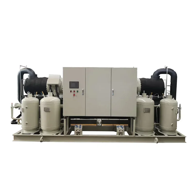 Refrigeration Air-cooled Screw Chiller, 380v - detail 14