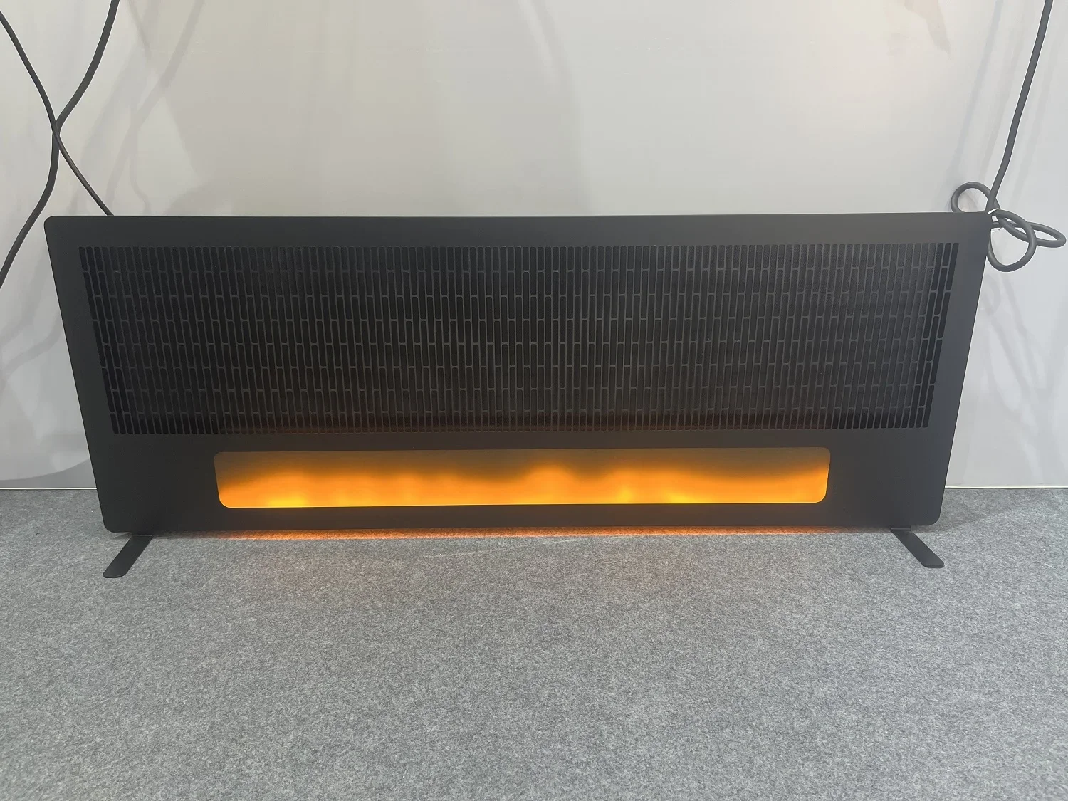 Electric Fireplace, Wall, 1700W, LED - detail 16
