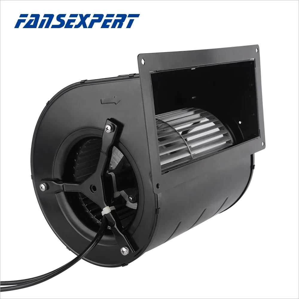 Centrifugal Blower, 133mm, 230V/380V, 1450-1750RPM, IP44/54/55 - detail 12