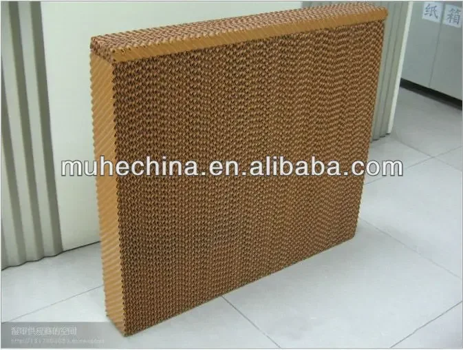Air Coolers, Wooden pulp paper, MHCOOLINGPAD-01 - detail 20