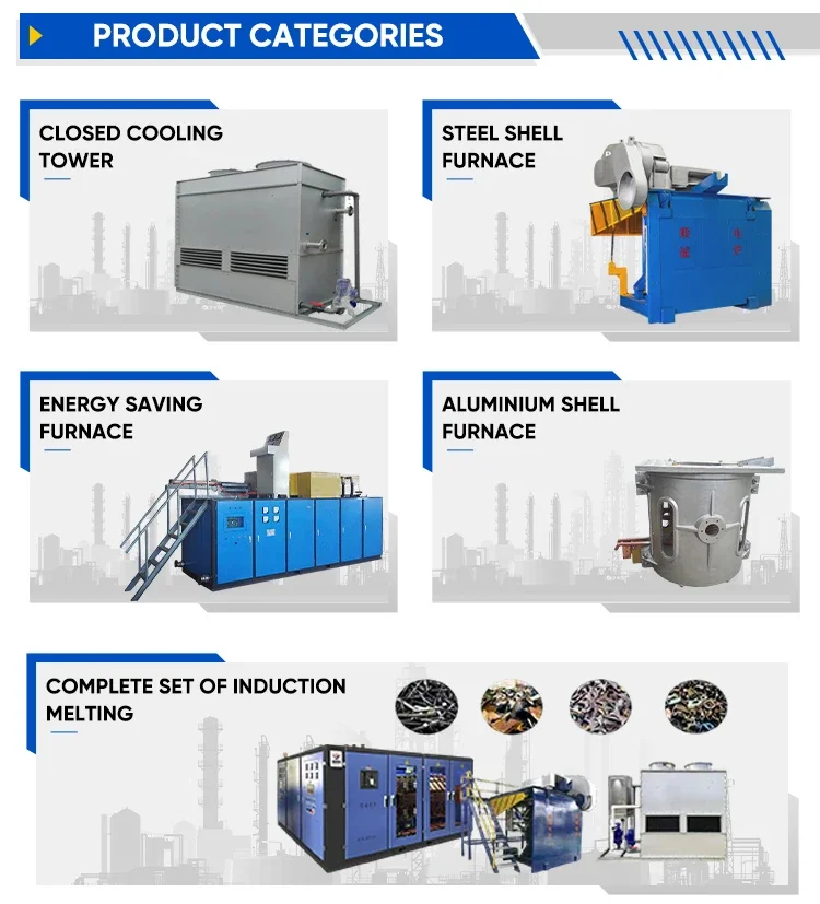 Cooling Tower, 380V, 352000kcal - detail 10