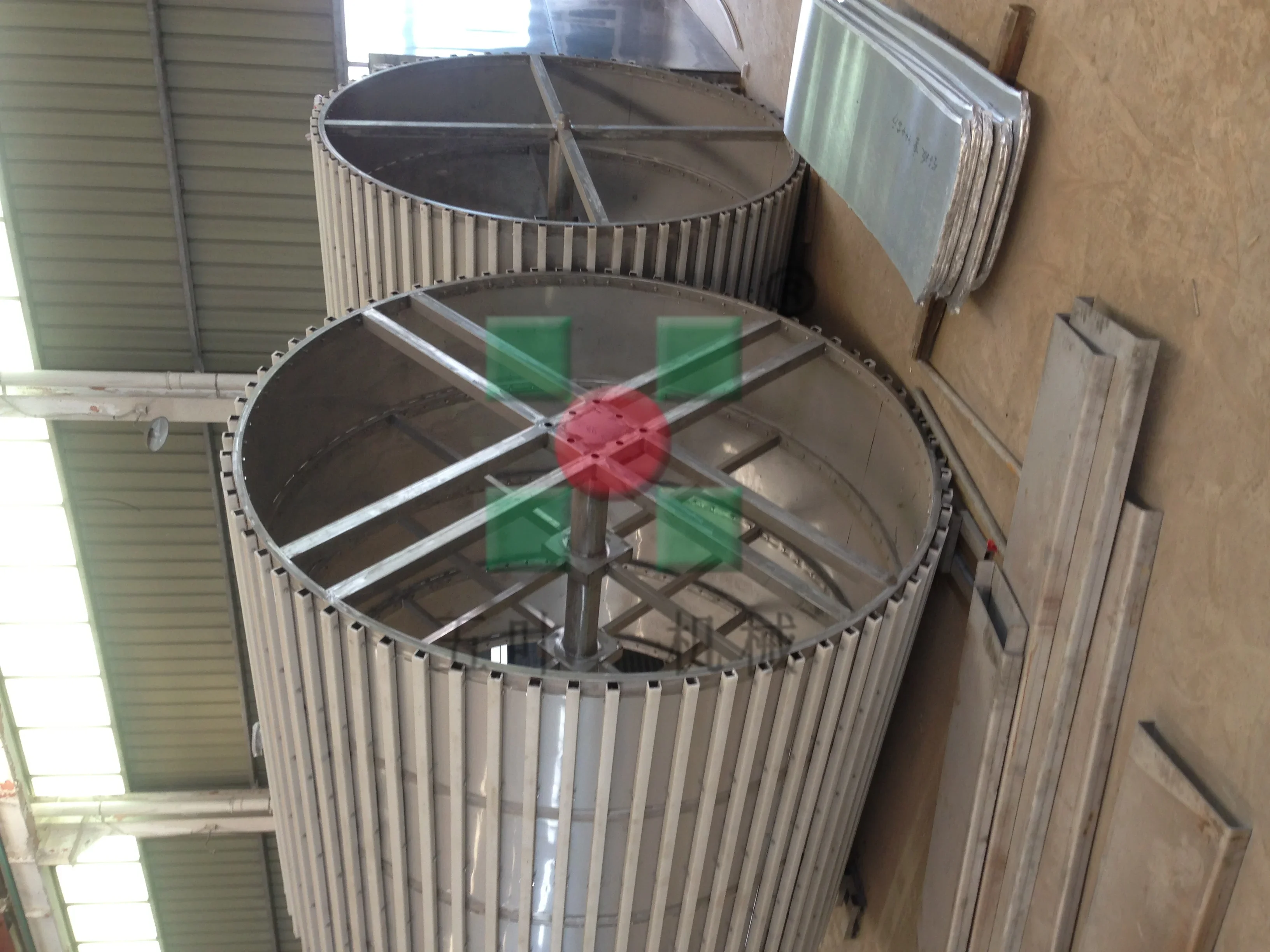 Spiral Freezer, 380 V, Stainless Steel 304 - detail 30