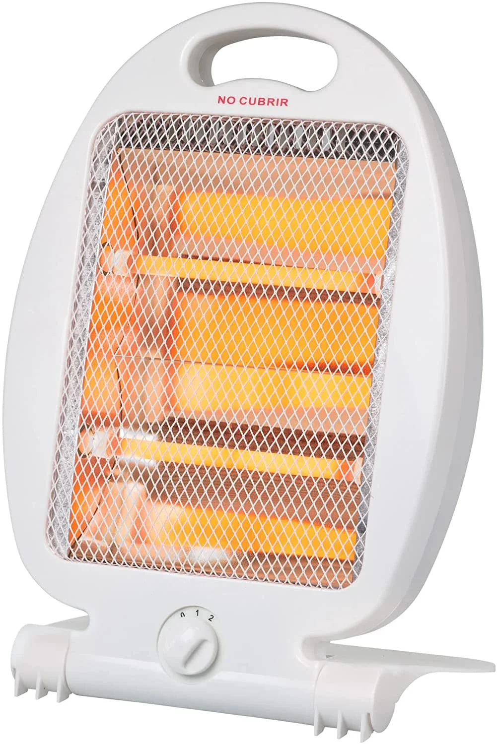 Infrared Halogen Quartz Heater, 400W/800W, Portable - detail 22