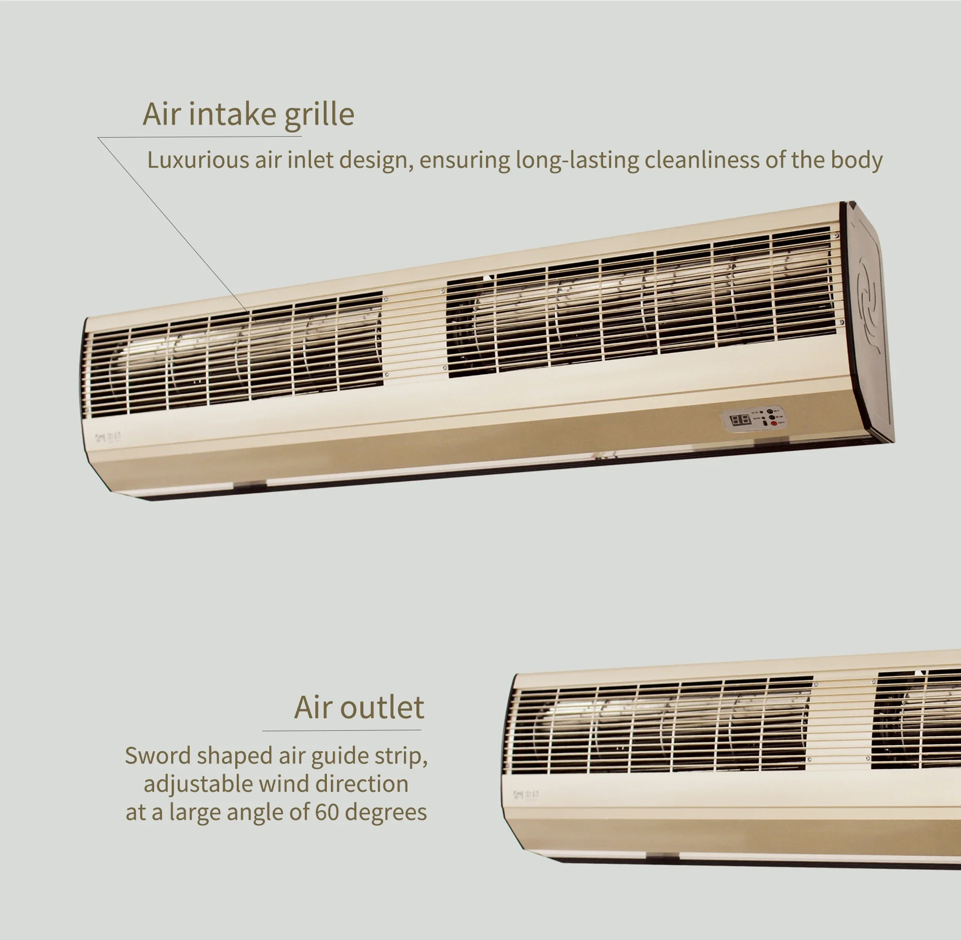 Air Curtain - detail 16
