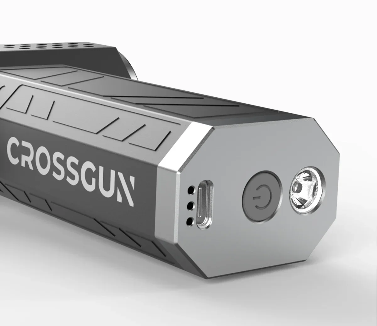 Mini Turbine Jet Fan, X4, Aluminum, 1200000RPM - detail 2