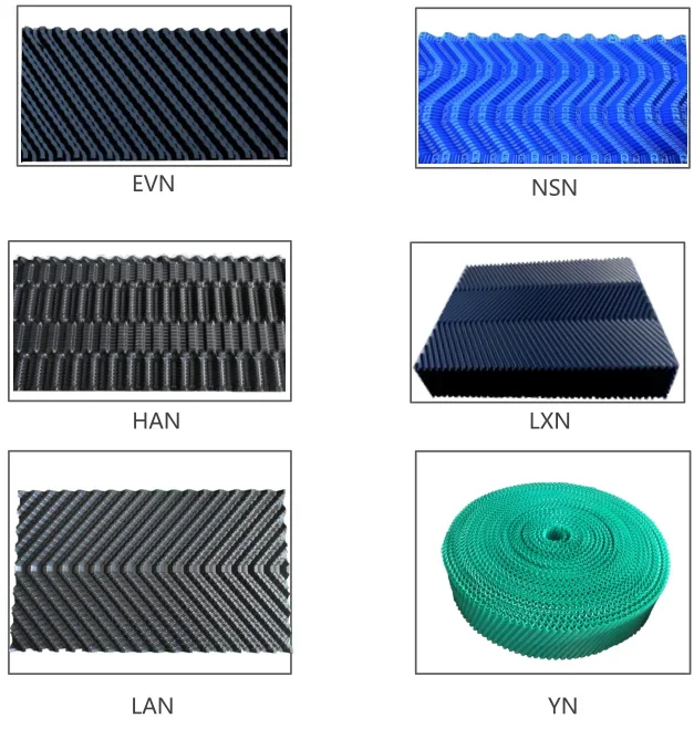 Cooling Tower, PVC, Online support - detail 12