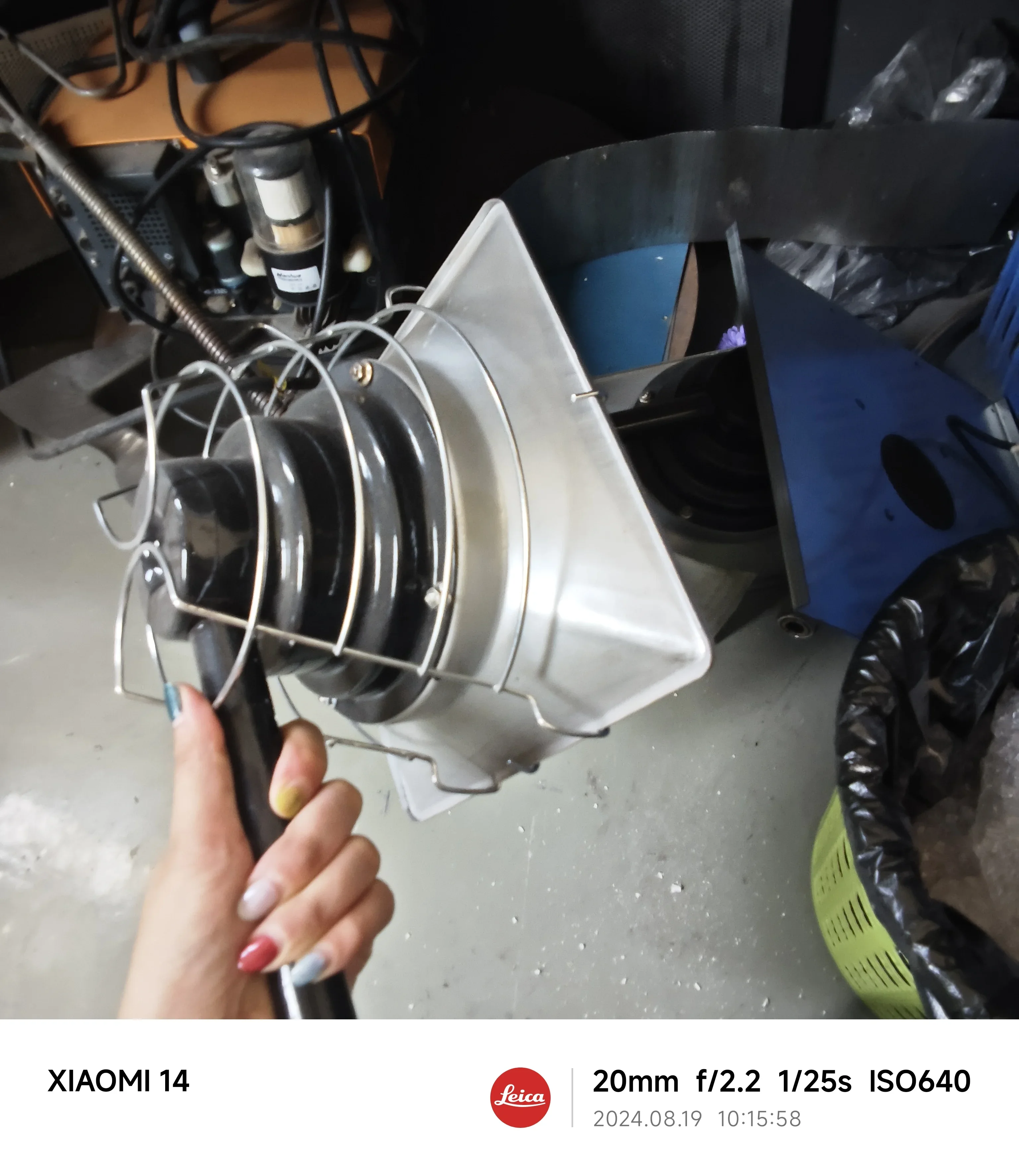 Gas Brooder Heater, THD2080, 2116 kcal - detail 8