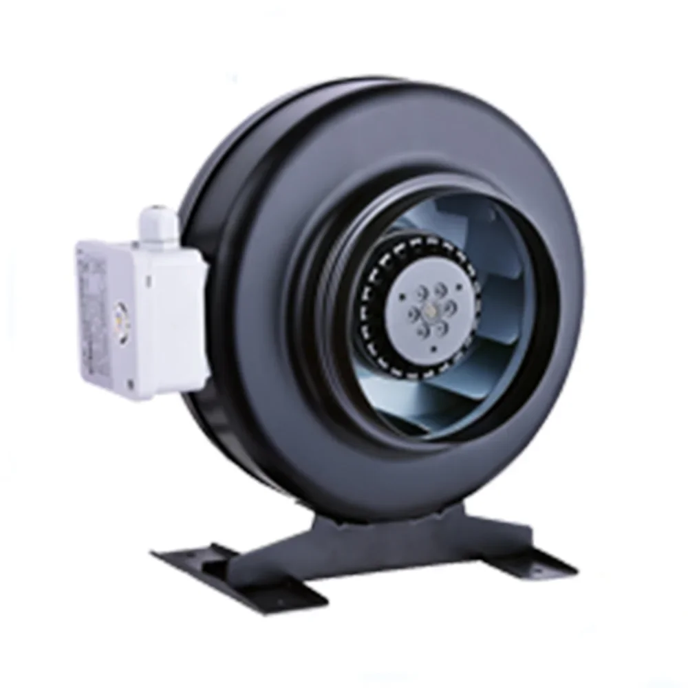 Duct Fan, 315mm, 220V, 400W, 2700Rpm - detail 16