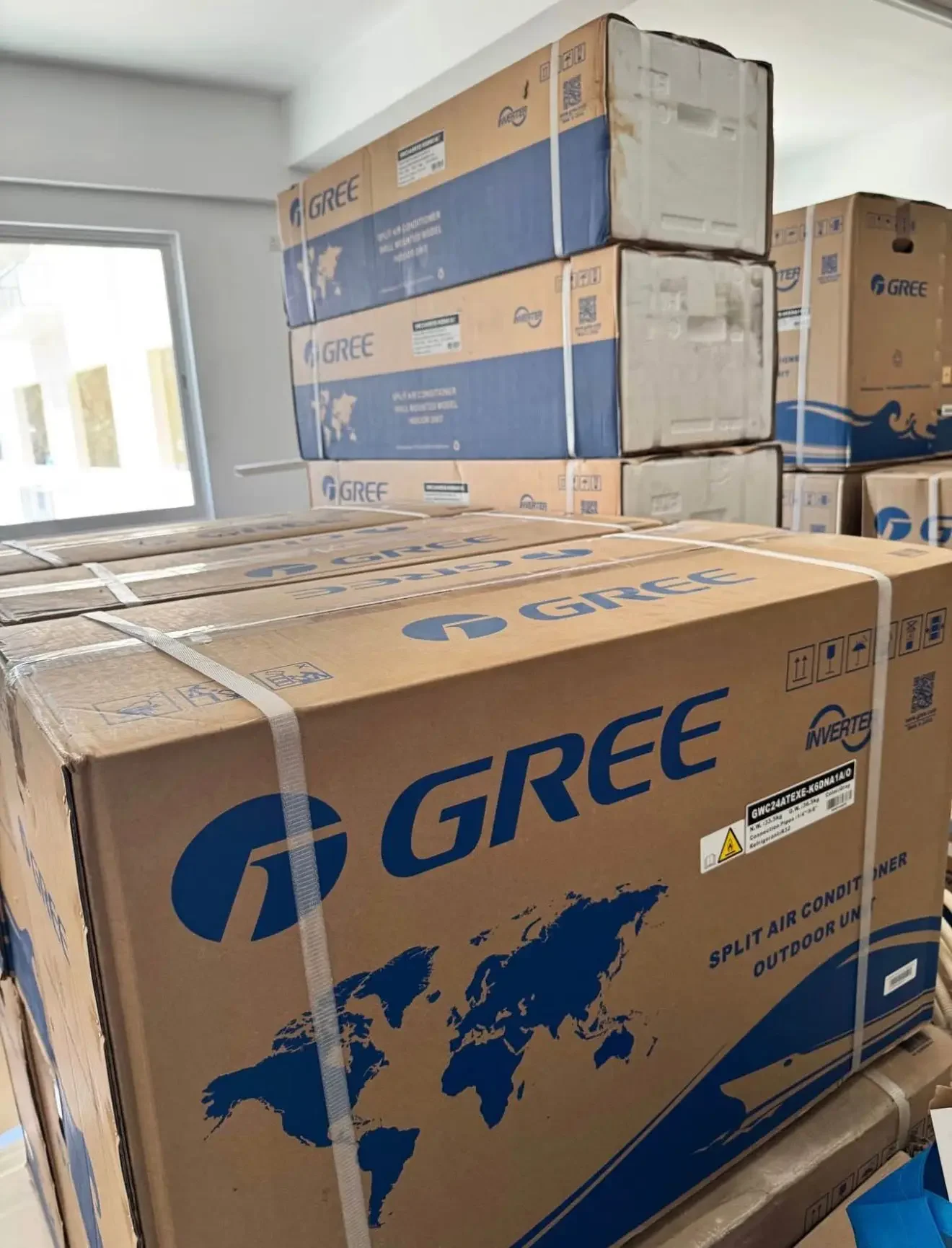 Split Air Conditioner, 9000, BTU, Inverter - detail 36