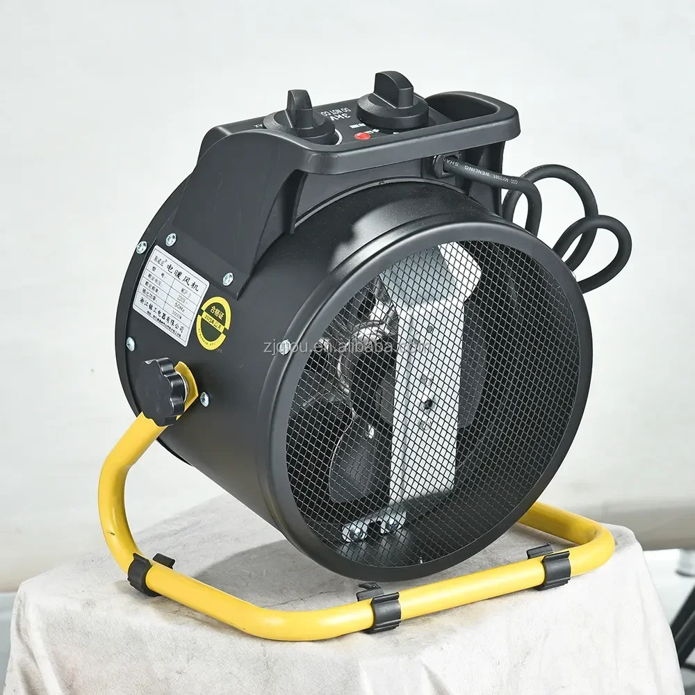 Industrial Heater, 220 V, Electric - detail 4