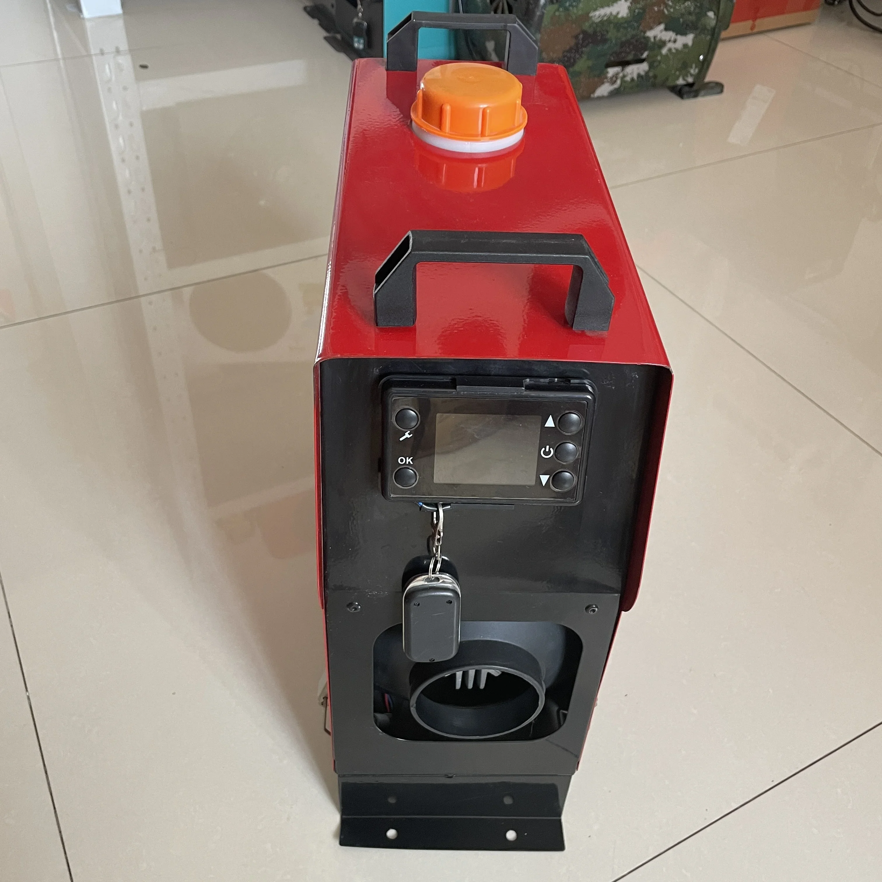 One Heater, Portable, 24V, 2KW - detail 36