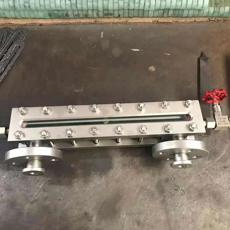 Steel Remote Transmission Boiler, UHZ, 304, Stainless, PTFE - detail 8