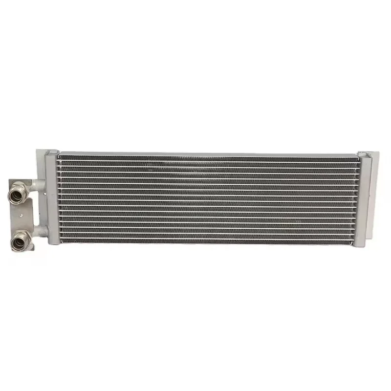 Plate Heat Exchanger, Cu - detail 8