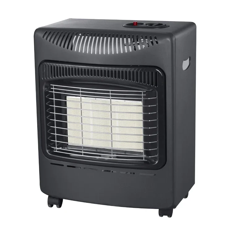 Ptc Gas Heater, Powder Coated Steel - detail 52