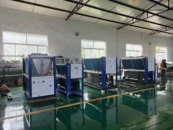 Cooled Screw Water Chiller, 200kw, 300kw, 400kw - detail 86