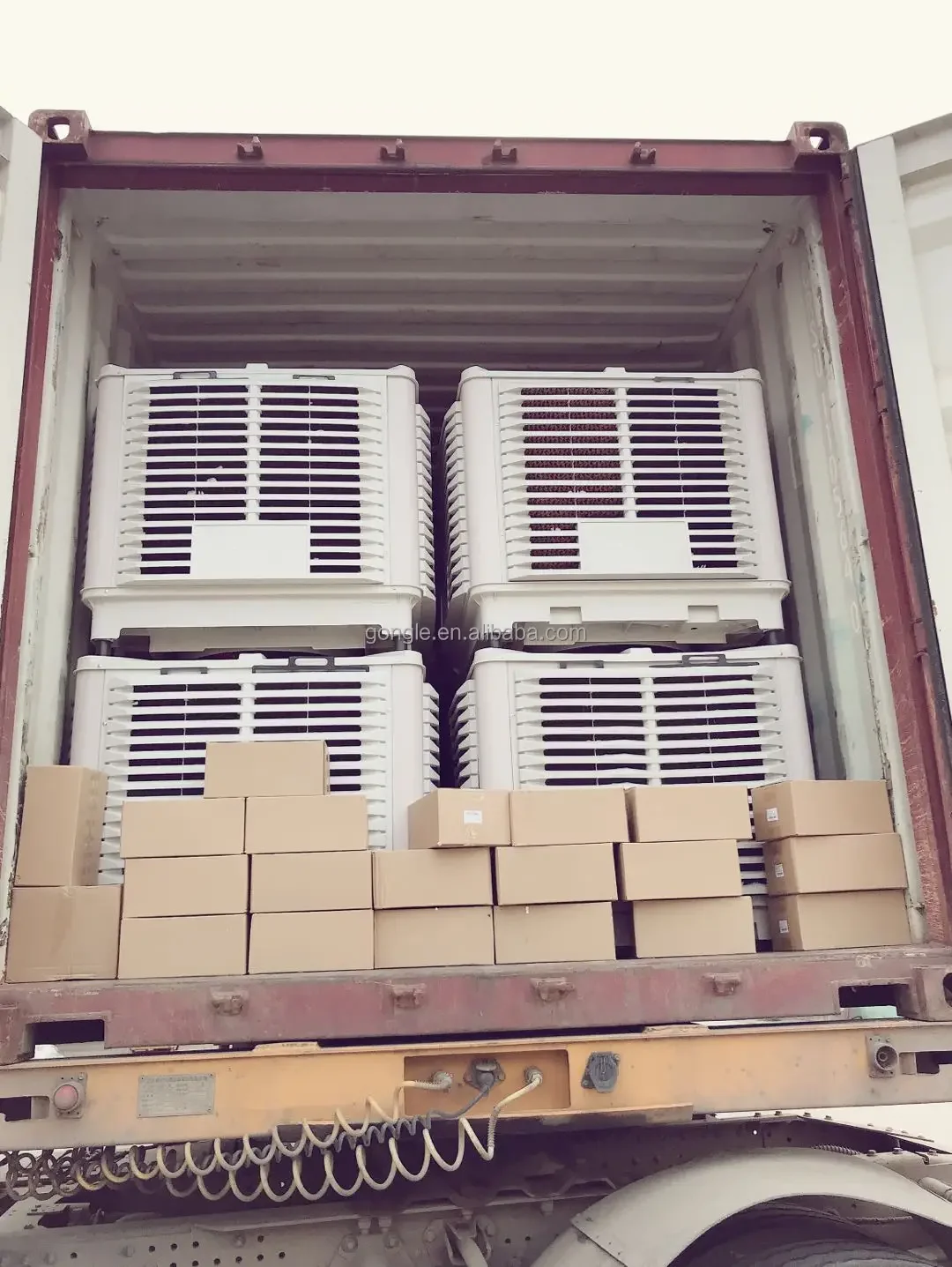 Evaporative Air Cooler, 18000m3/h, 25000m3/h, Ducted - detail 54
