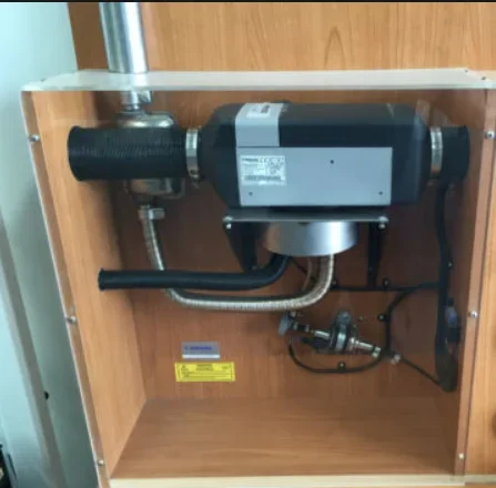 Parking Heater, 9KW, 24V, 12V - detail 24