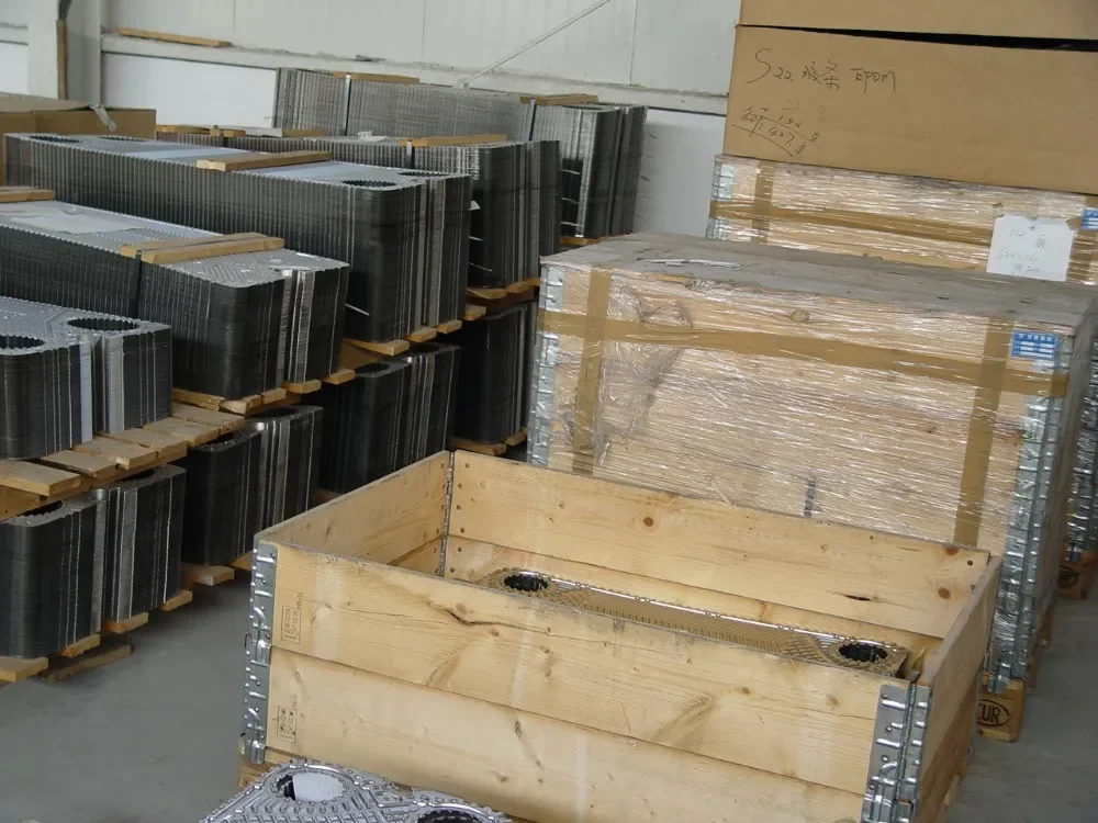Plate Heat Exchanger, S47, Stainless Steel - detail 32