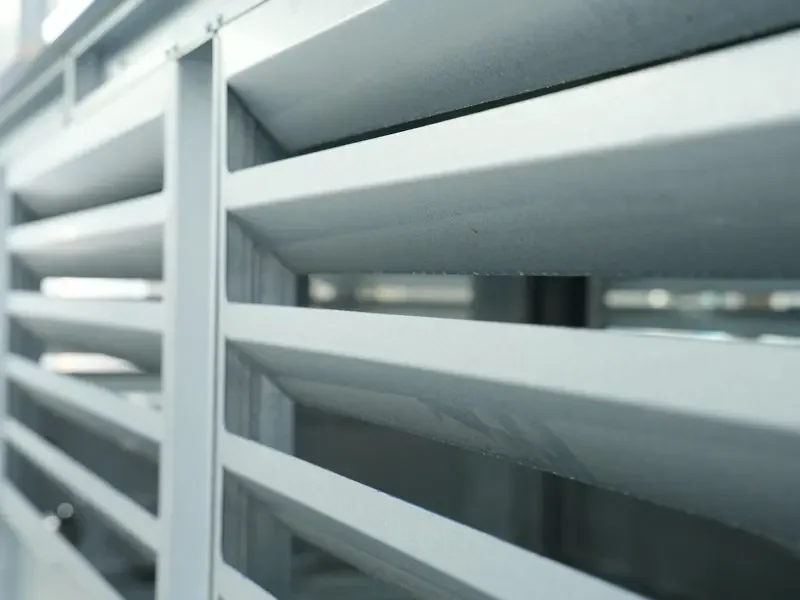 Evaporative Condenser, 380 V, 16400W(21.99hp) - detail 20