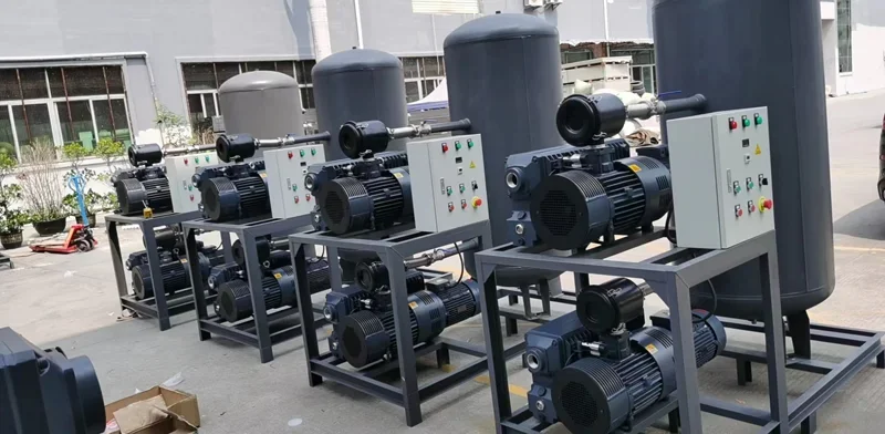 Clawvacuum Pump, MM1102, 1104, 1142, 1144 - detail 22