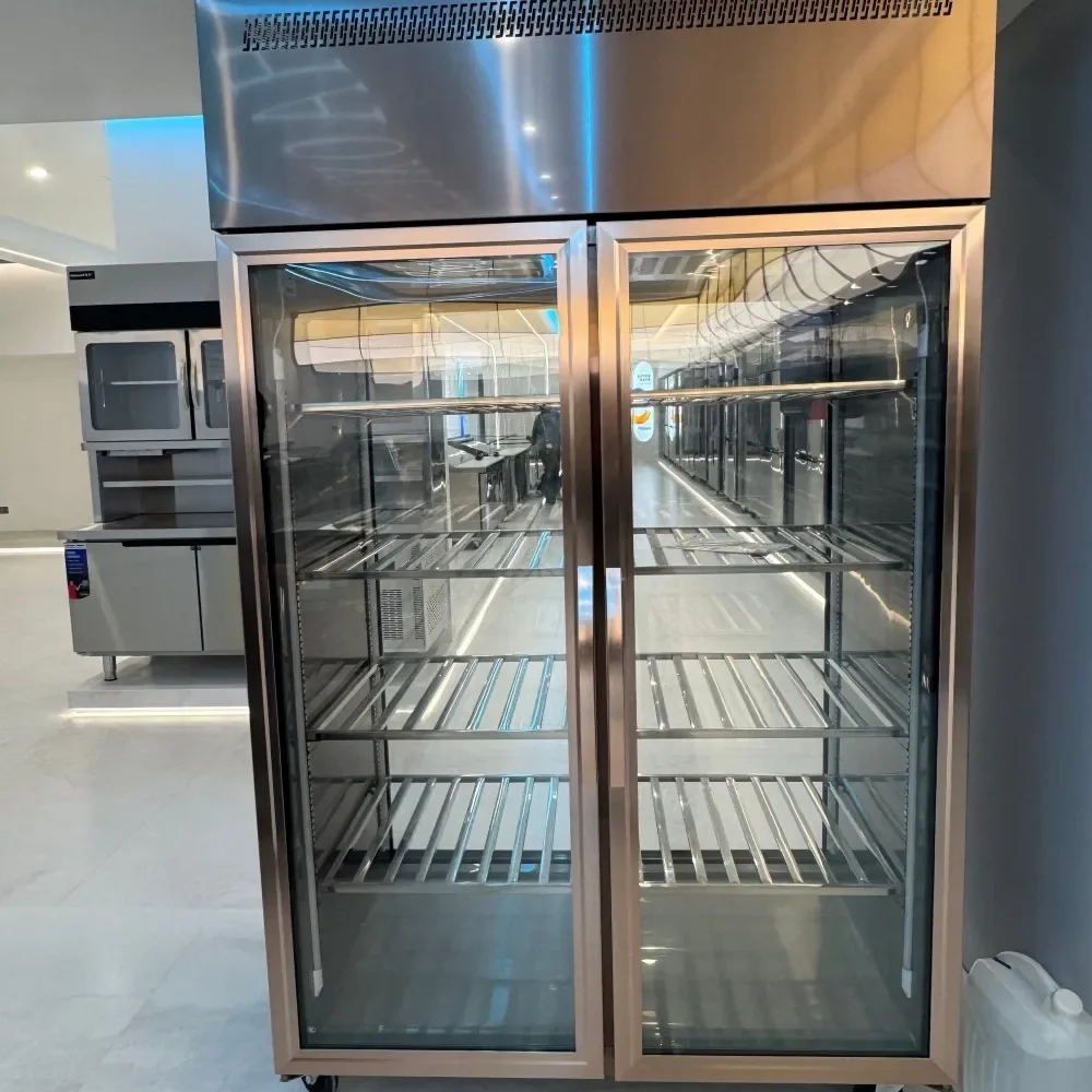 Commercial Freezer, Stainless, Steel - detail 50