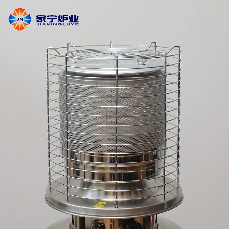 Gas Patio Heater, Portable, 1250mm - detail 6