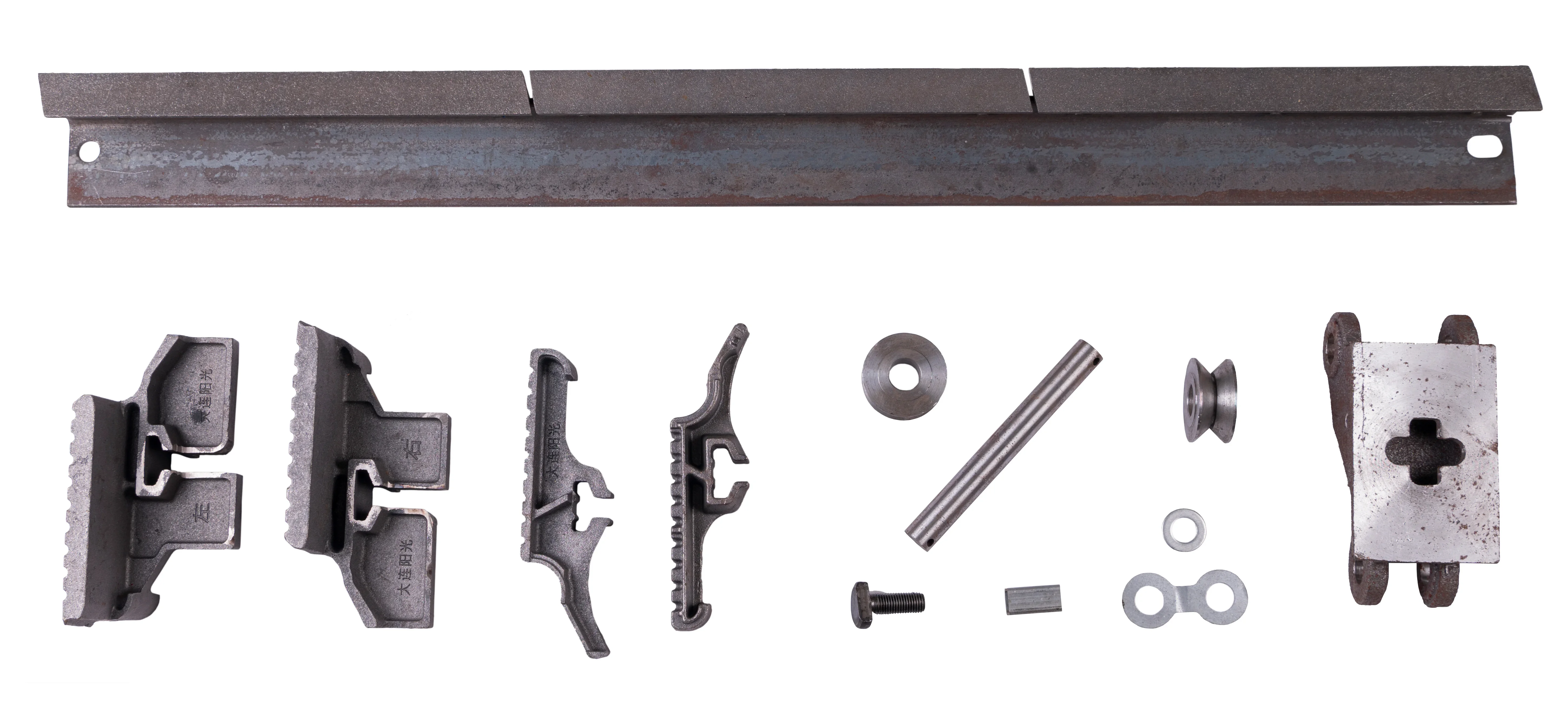 High Quality Zgcr25ni Boiler, Cast Iron, Grate Stoker - detail 6