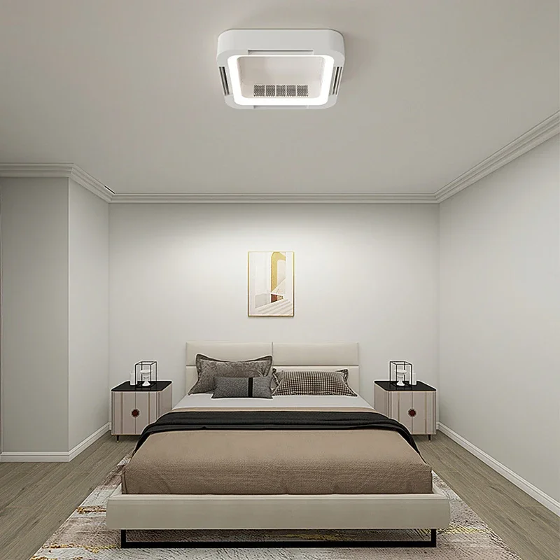 Bladeless Ceiling Fan, LED, APP - detail 12