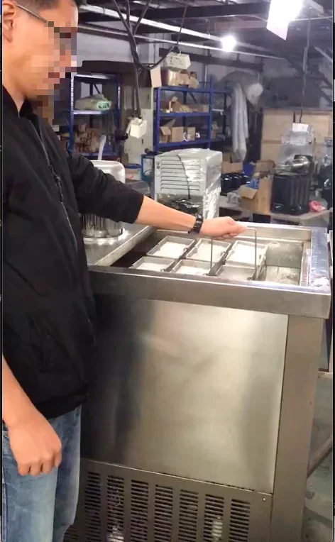 Ice Machine, AIR, 500kg, 10kg - detail 12
